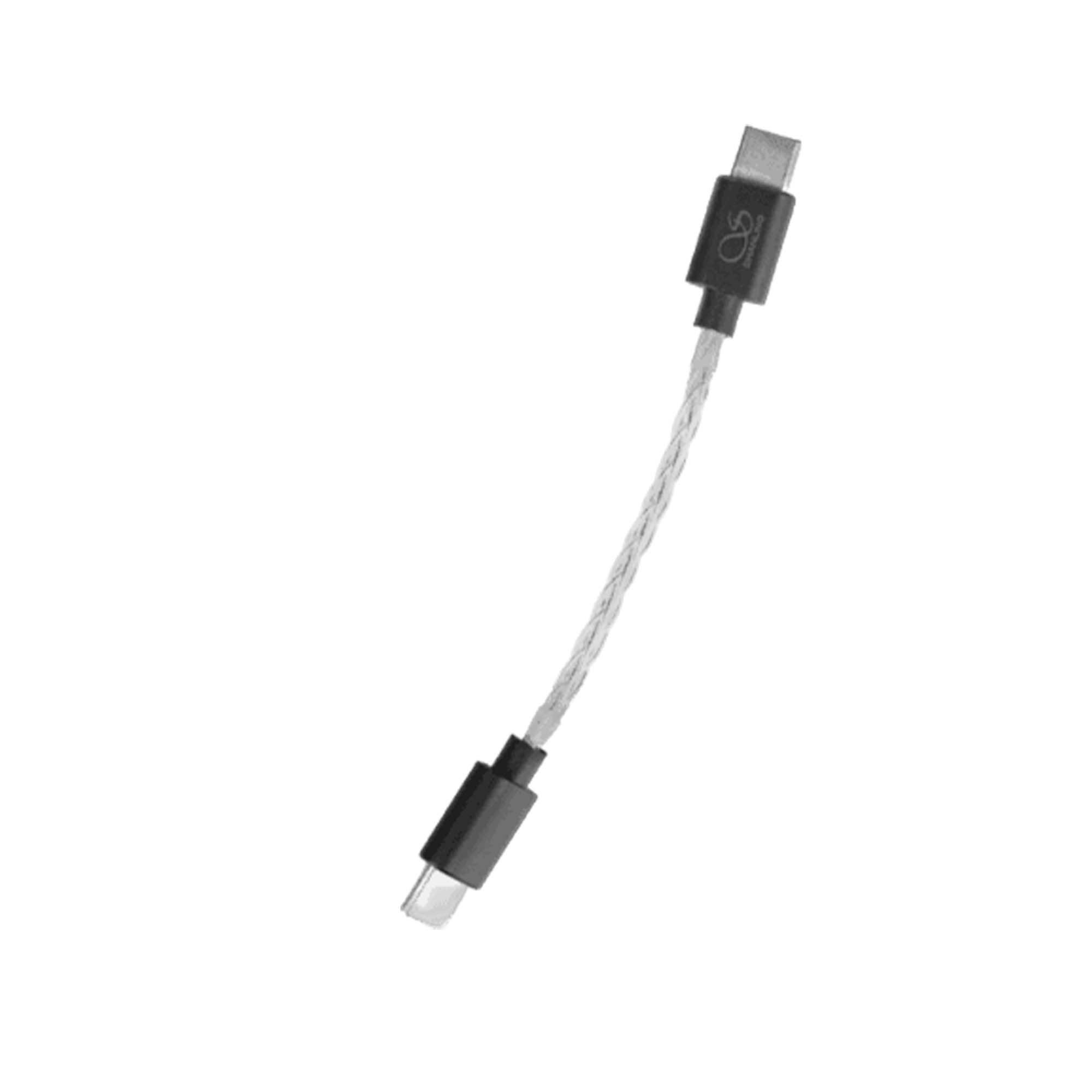 Кабель Shanling Cable L3 USB-C - USB-C - фото 1