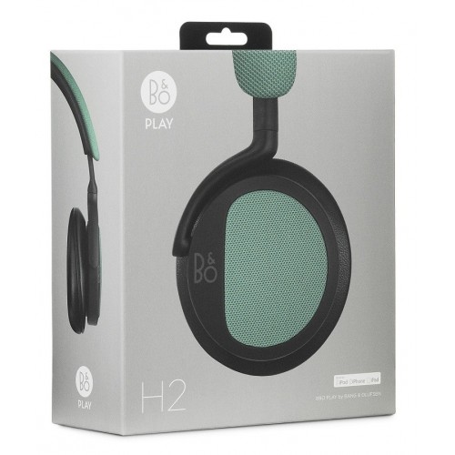 Наушники Bang & Olufsen BeoPlay H2 Feldspar Green - рис.4
