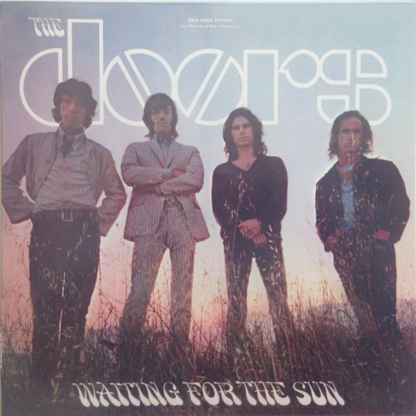 Виниловая пластинка The Doors - Waiting For The Sun LP - рис.0