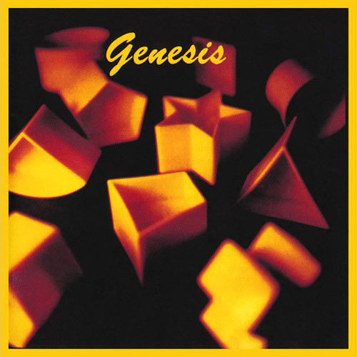 Виниловая пластинка Genesis - Genesis - рис.0