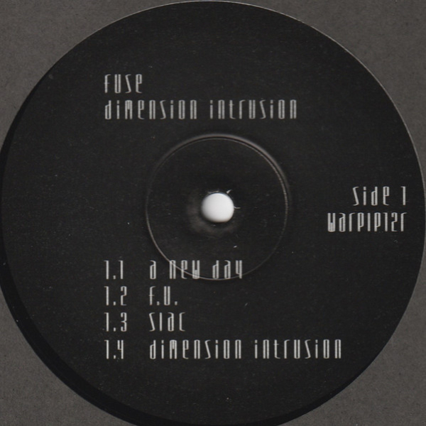 Виниловая пластинка F.U.S.E. - Dimension Intrusion - 2LP - рис.3