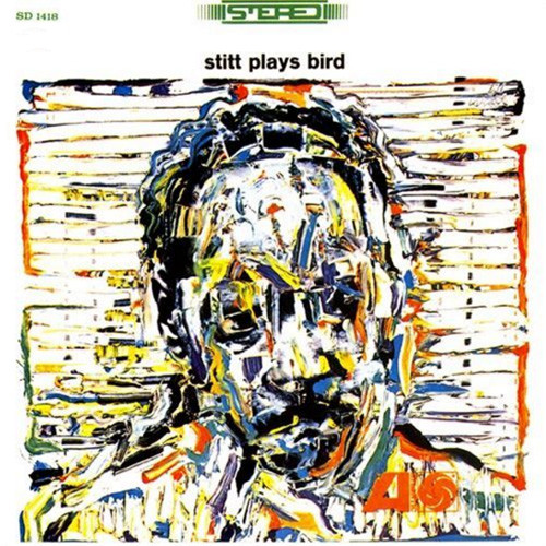 Пластинка Sonny Stitt - Stitt Plays Bird - рис.0