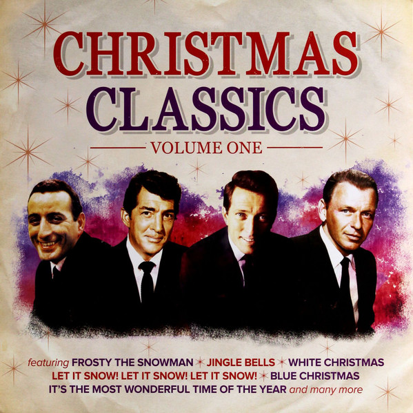 Виниловая пластинка Various - Christmas Classics Volume One LP - рис.0