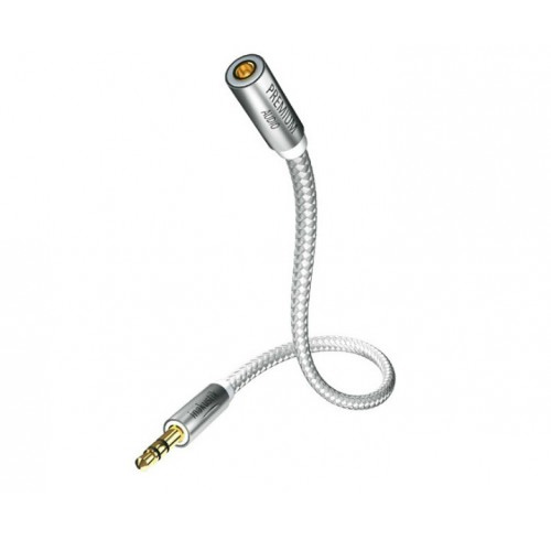 Кабель Inakustik Premium Extension Audio Cable 3.5 2m - рис.0
