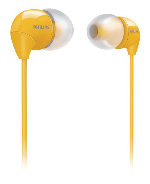 Наушники Philips SHE3590GY - рис.0