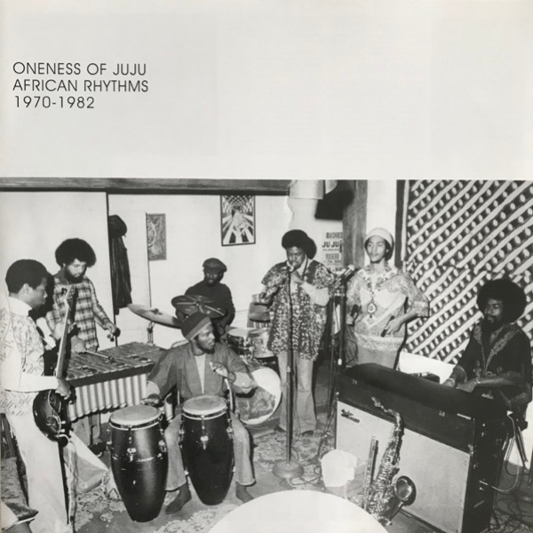 Виниловая пластинка Oneness Of Juju - African Rhythms 1970-1982 - 3LP - рис.9