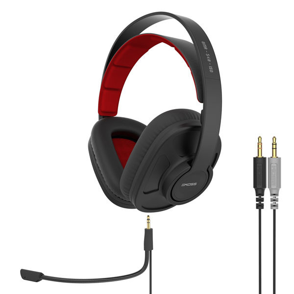 Наушники Koss GMR-540-ISO - рис.2