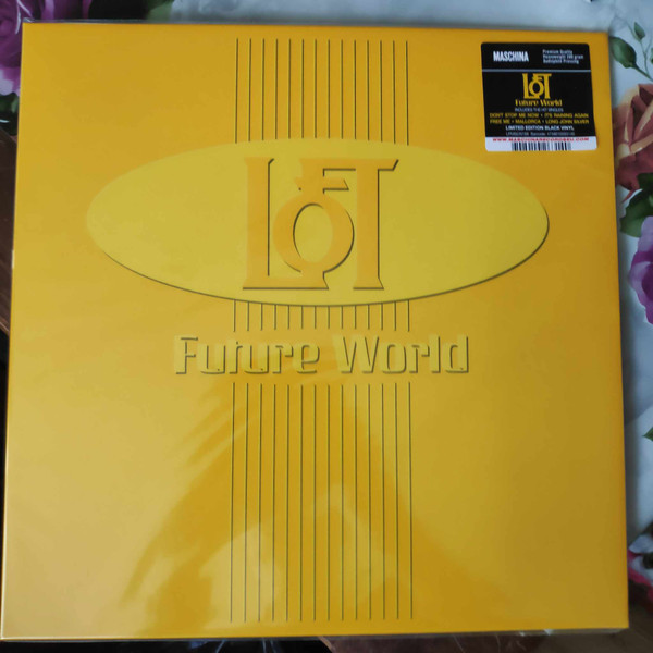 Виниловая пластинка Loft – Future World - LP - рис.0