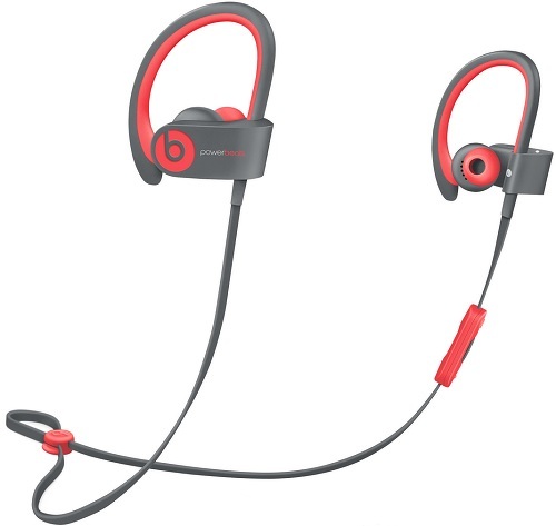 Беспроводные наушники Beats Powerbeats 2 Wireless Red - рис.1