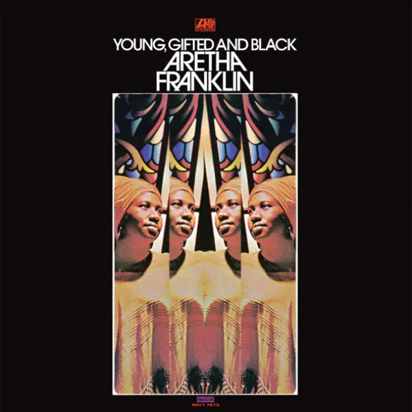 Виниловая пластинка Aretha Franklin - Young, Gifted And Black (Analogue) - 2LP - рис.0