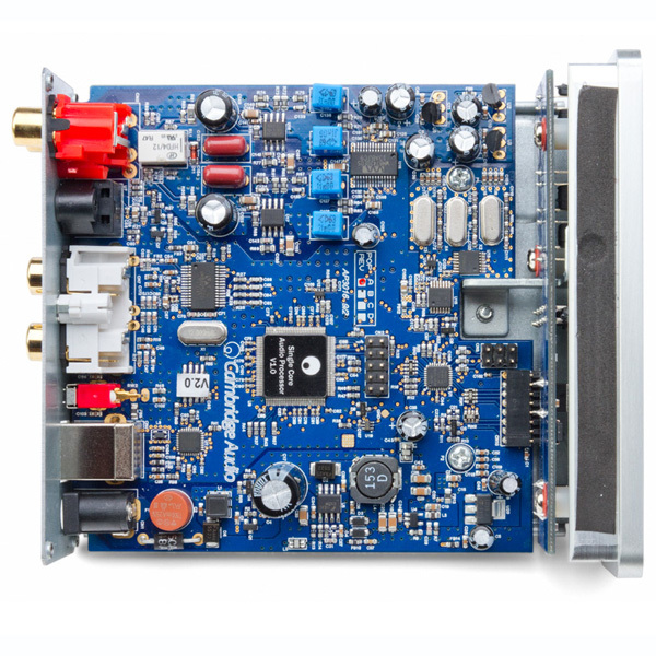 ЦАП Cambridge Audio DACMAGIC 100 Silver - рис.3