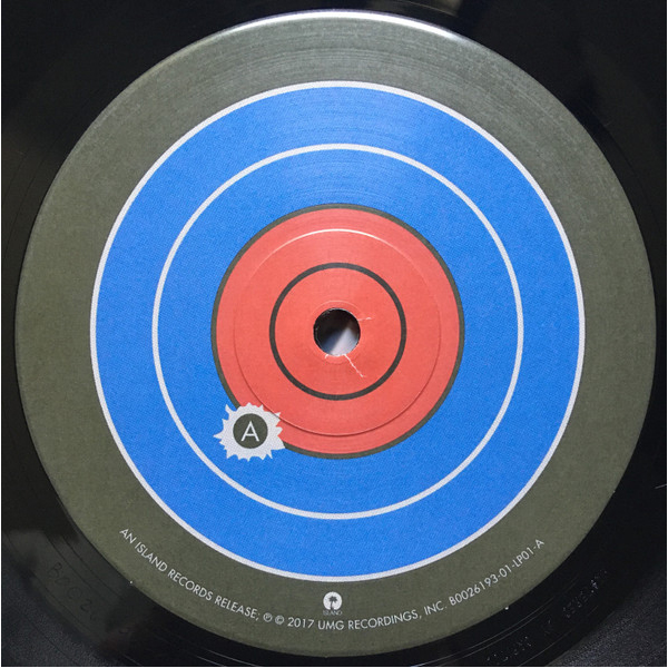 Виниловая пластинка The Killers – Direct Hits LP - рис.4