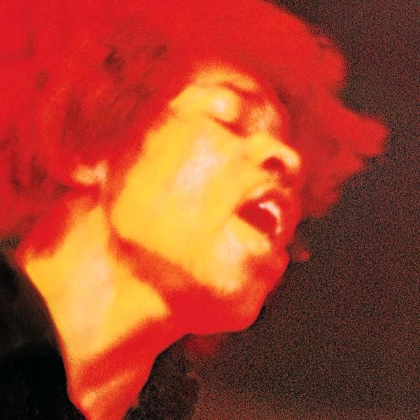 Пластинка The Jimi Hendrix Experience JIMI HENDRIX EXPERIENCE ELECTRIC LADYLAND