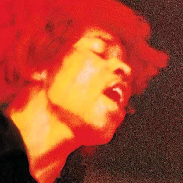 Виниловая пластинка JIMI HENDRIX EXPERIENCE ELECTRIC LADYLAND - рис.0