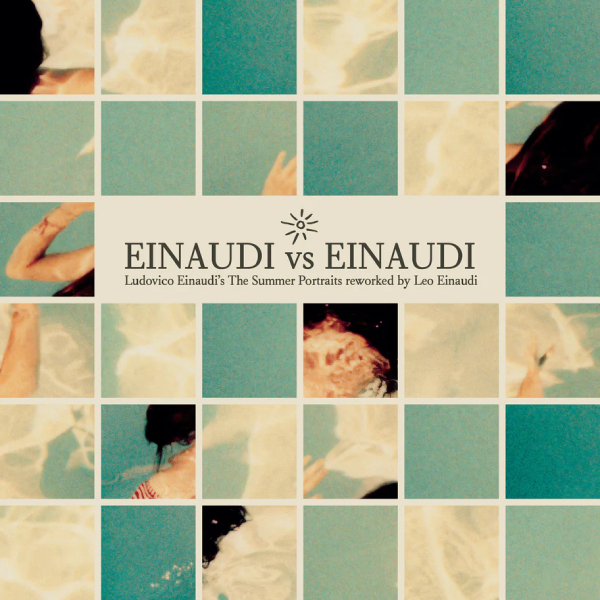 Виниловая пластинка Ludovico Einaudi - Einaudi Vs Einaudi LP - рис.0