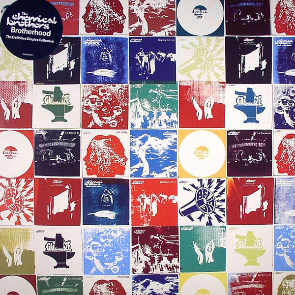 Виниловая пластинка The Chemical Brothers - Brotherhood - рис.0