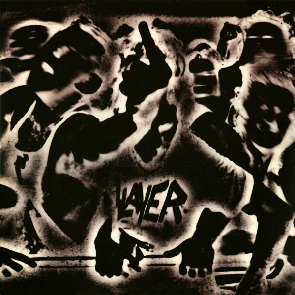 Виниловая пластинка Slayer - Undisputed Attitude - рис.1
