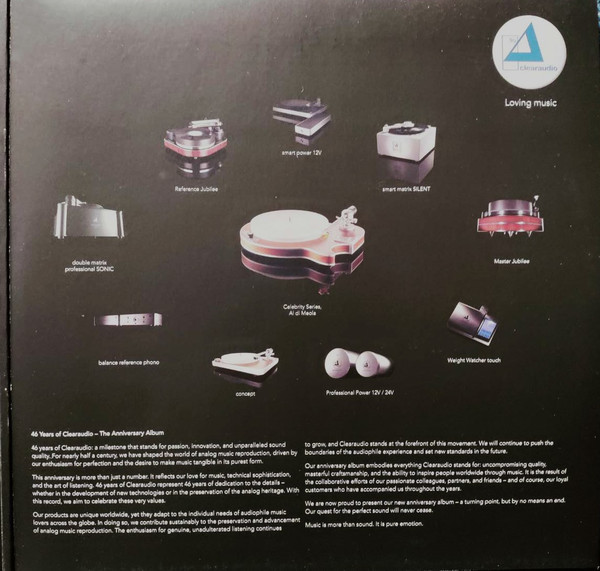 Виниловая пластинка Various – 46 Years Excellence Edition - 2LP - рис.1