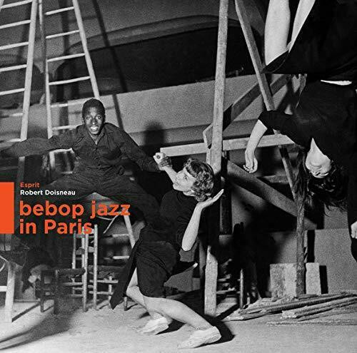 Виниловая пластинка Various – Bebop Jazz In Paris LP - рис.0