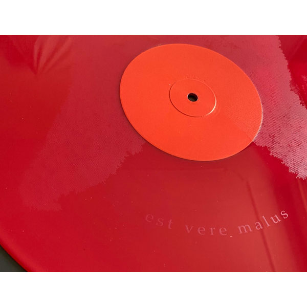 Виниловая пластинка Depeche Mode – Memento Mori - (Opaque Red) LP - рис.8