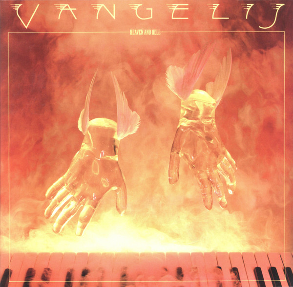 Виниловая пластинка Vangelis – Heaven And Hell - Speakers Corner LP - рис.0