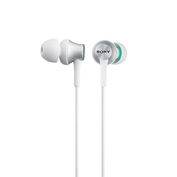 Наушники Sony MDR-EX450 White - рис.0