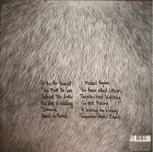 Виниловая пластинка Phil Collins – Face Value LP - рис.1