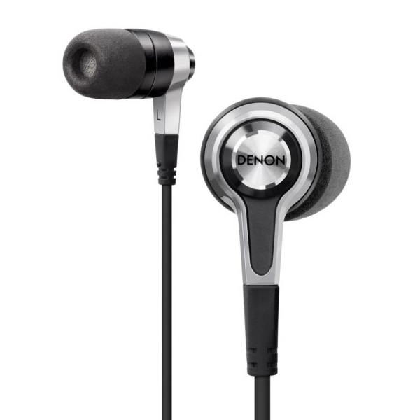 Наушники DENON AH-C621R BLACK - рис.4