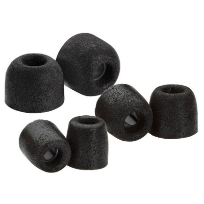 Амбушюры Comply T-500 BLK Asst 3 pr - рис.0