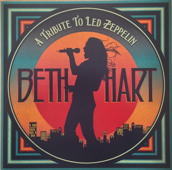 

Пластинка Beth Hart, – A Tribute To Led Zeppelin 2LP