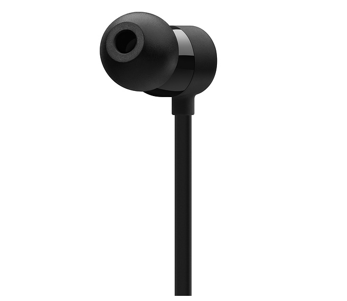 Наушники Beats urBeats 3 with Lightning Black - рис.2