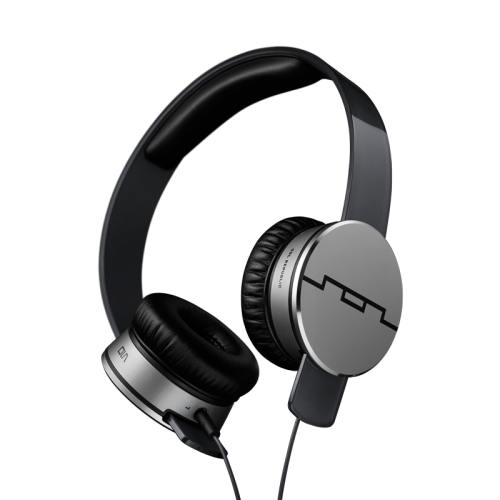 Наушники SOL Republic Tracks HD Gray - рис.0