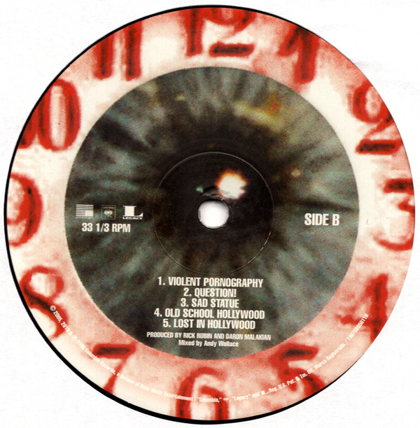 Виниловая пластинка System Of A Down - Mezmerize LP - рис.3