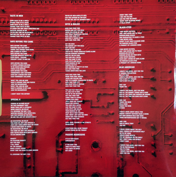 Виниловая пластинка Placebo - Black Market Music - рис.3