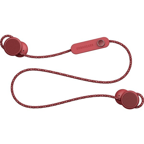 Беспроводные наушники Urbanears Jakan Red - рис.1