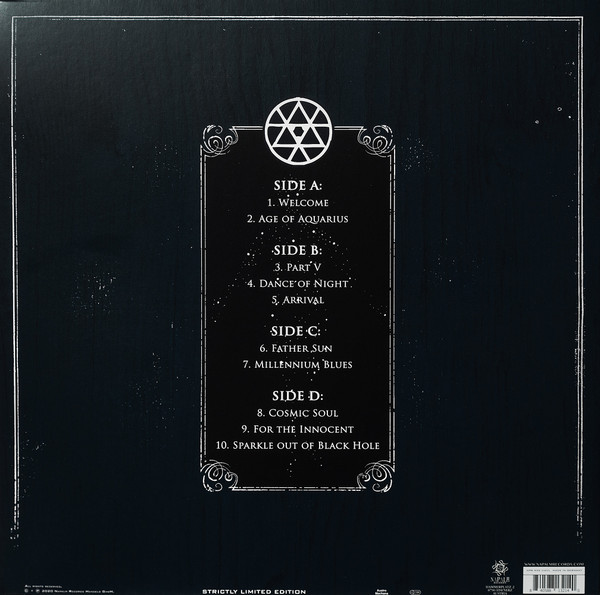 Виниловая пластинка Villagers Of Ioannina City - Age Of Aquarius - LP - рис.1