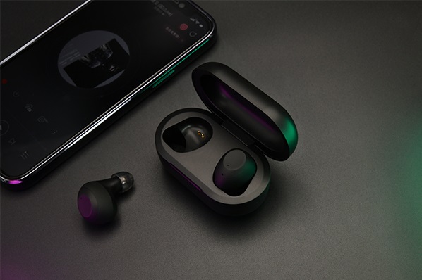 Беспроводные наушники Unique Melody TWS30X Black- беспроводные внутриканальные наушники_OpenBox - рис.10