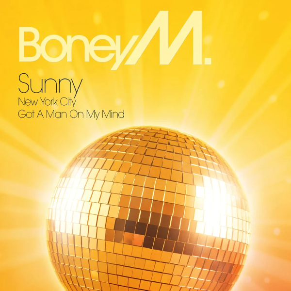 

Пластинка Boney M., – Sunny (coloured) LP