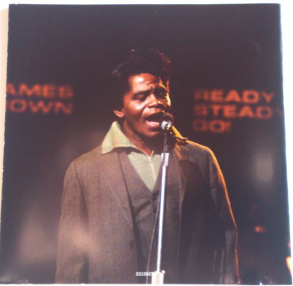 CD-диск James Brown - Classic James Brown - рис.1