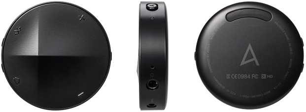 Усилитель для наушников с ЦАП Astell&Kern AK XB10 - рис.1