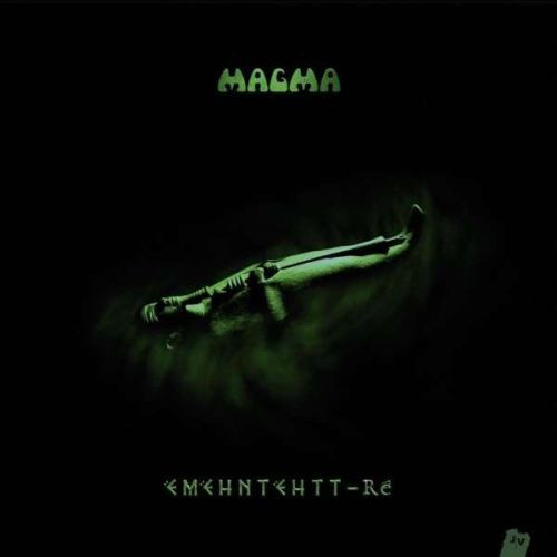 Виниловая пластинка Magma - ?m?hnt?htt-R? - рис.0
