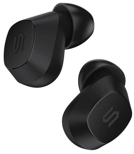 Беспроводные наушники SOUL Electronics S-NANO Black - рис.1