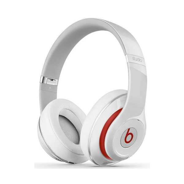 Беспроводные наушники Beats by Dr. Dre Studio 2 Wireless White - рис.3