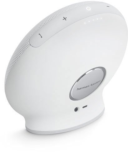 Портативная колонка Harman Kardon Onyx Mini White - рис.2