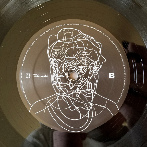 Виниловая пластинка DAVID BYRNE AMERICAN UTOPIA LP - рис.3