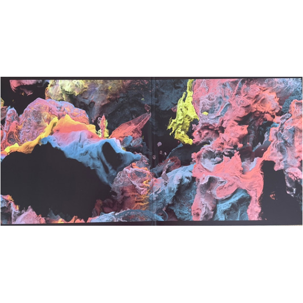 Виниловая пластинка Monolink - Under Darkening Skies - 2LP - рис.1