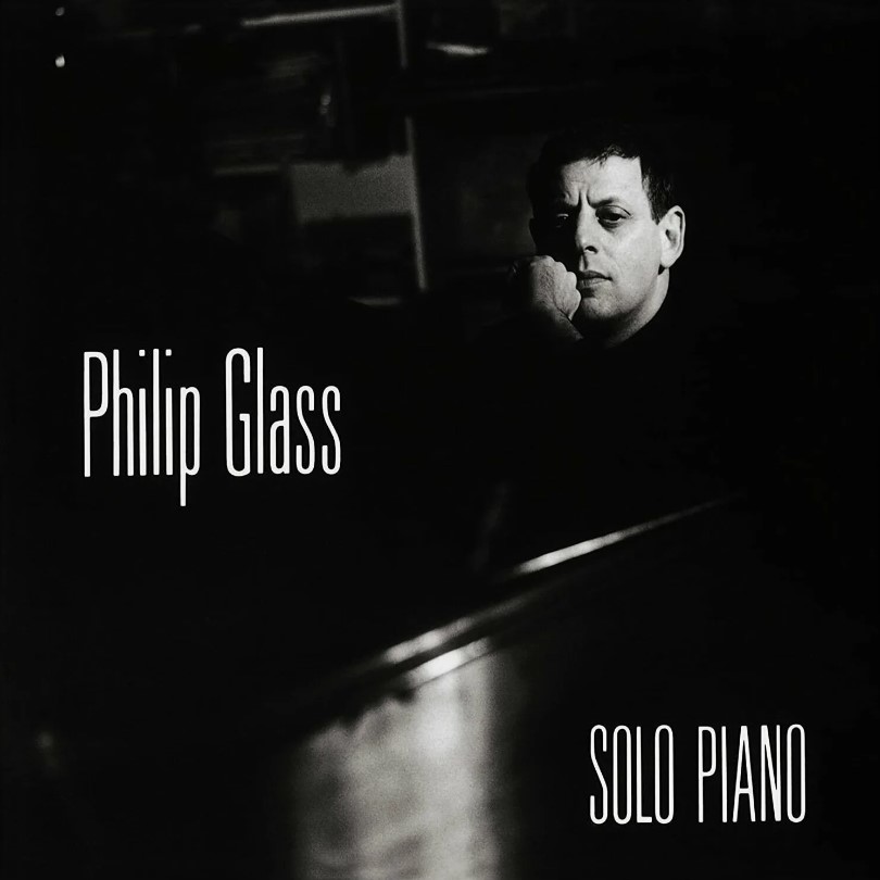 

Пластинка Philip Glass, – Solo Piano - Coloured Black White LP