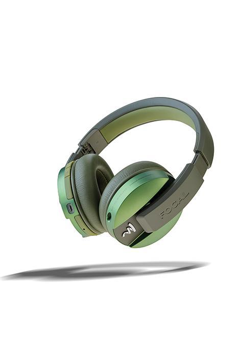 Беспроводные наушники Focal Listen Wireless Olive - рис.1