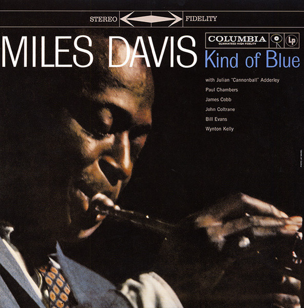 Виниловая пластинка Miles Davis – Kind Of Blue (Clear) LP - рис.0