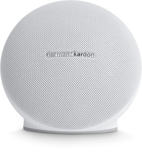 Портативная колонка Harman Kardon Onyx Mini White - рис.1